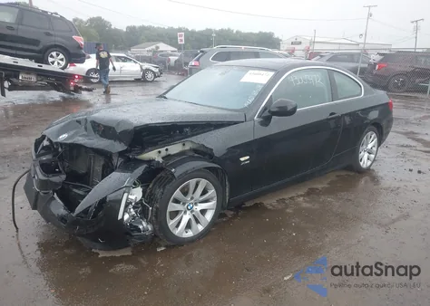 2013 BMW 328I xDrive z USA, uszkodzony, nr VIN WBAKF3C55DJ386167